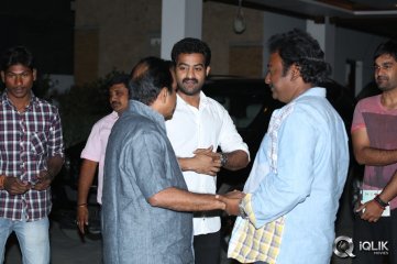 NTR and V V Vinayak Launches Basanti First Song